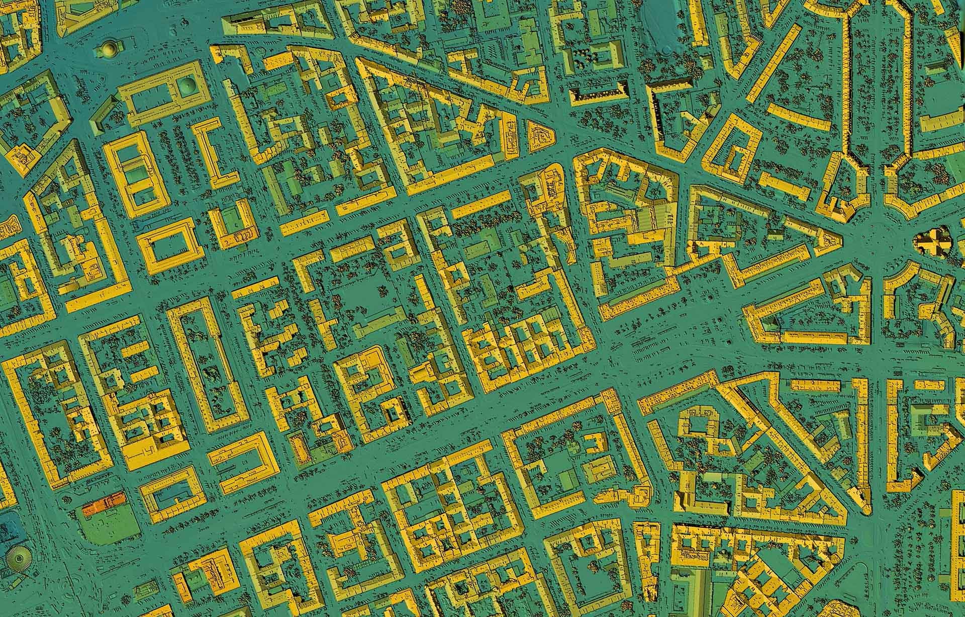 GIS is at the heart of every major consultation, planning or environment impact assessment project