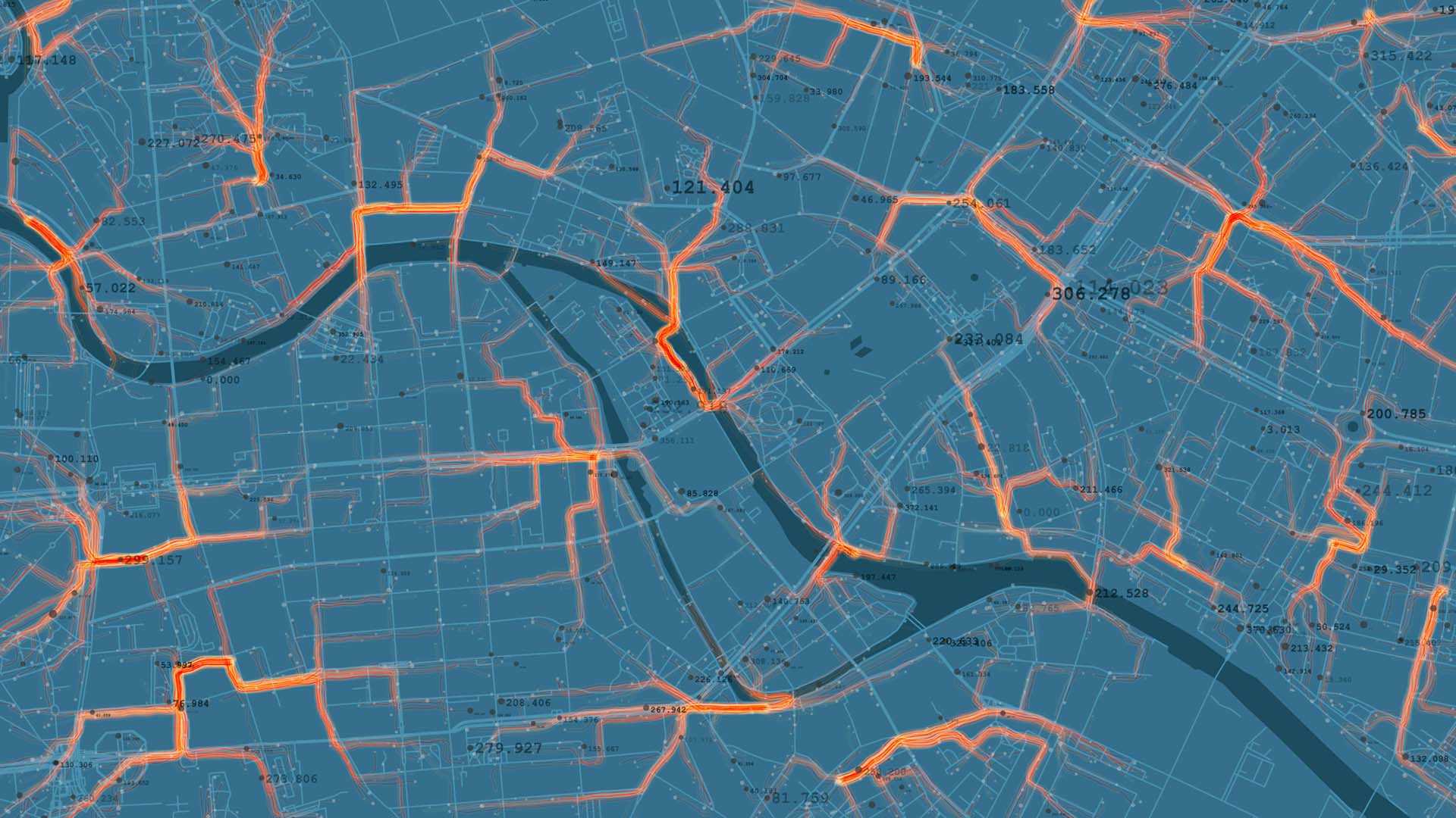 geospatial information systems and data driven decisions